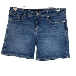 Lucky Brand Classic Blue Jean Shorts Women’s Size 6/28